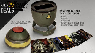 Today's Best Gaming Deals: Fallout Anthology, Huge Xbox One Sale, and More